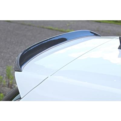 VW GOLF 7 グレード：R (2014/2〜) リアディフューザー FRP製の画像