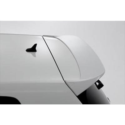 日本アウトレットストア VW GOLF 7 グレード：R リアルーフスポイラー 塗装済み