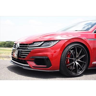 VW Arteon REIFE フロントリップスポイラー FRP 塗装取付込｜toptuner-store｜03