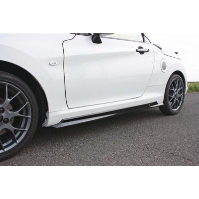 コペン GR SPORT LA400K サイドステップ 素地 : エアロ.カスタムパーツ