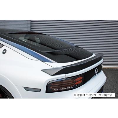 RZ34 フェアレディZ リアスポイラー FRP 素地 : エアロ.カスタムパーツ