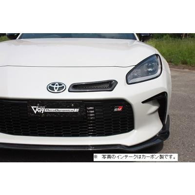 ZN8 GR86 インテークダクト FRP : エアロ.カスタムパーツのTopTuner