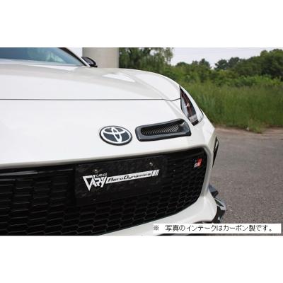 GR86、BRZ用ダイレクトインテークダクト ZN8/ZD8】GReddy ダイレクトエアインテーク | TRUST | GReddy