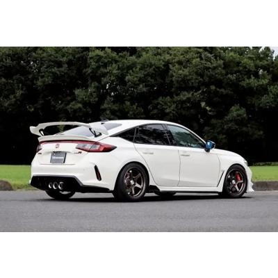 納期6ヵ月前後】FL5 シビック TypeR GTウイング FRP 素地 : エアロ