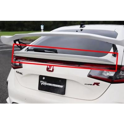 FL5 シビック TypeR トランクスポイラー FRP 塗装済 : エアロ.カスタム