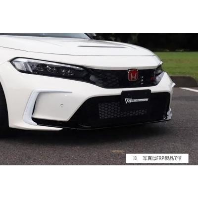 FL5 シビック TypeR フロントバンパーガーニッシュ ノーマルバンパー用