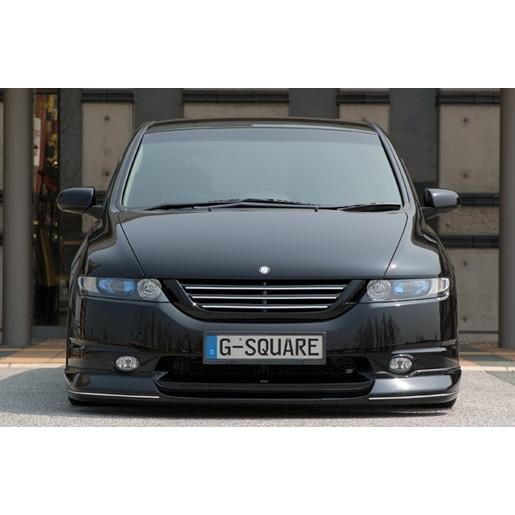 G Square オデッセイアブソルート Rb1 2 前期 マークレスグリル クロームモール付 Abs製 塗装済み エアロ カスタムパーツのtoptuner 通販 Paypayモール