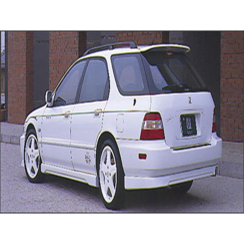 G-square ACCORD WAGON CE1.CF2 前期後期 リアアンダースポイラー（FRP