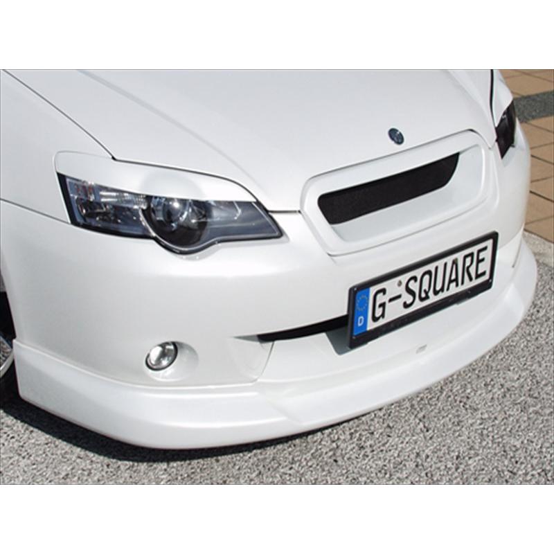 レガシーツーリングワゴン BP5 スペックB フロントグリル