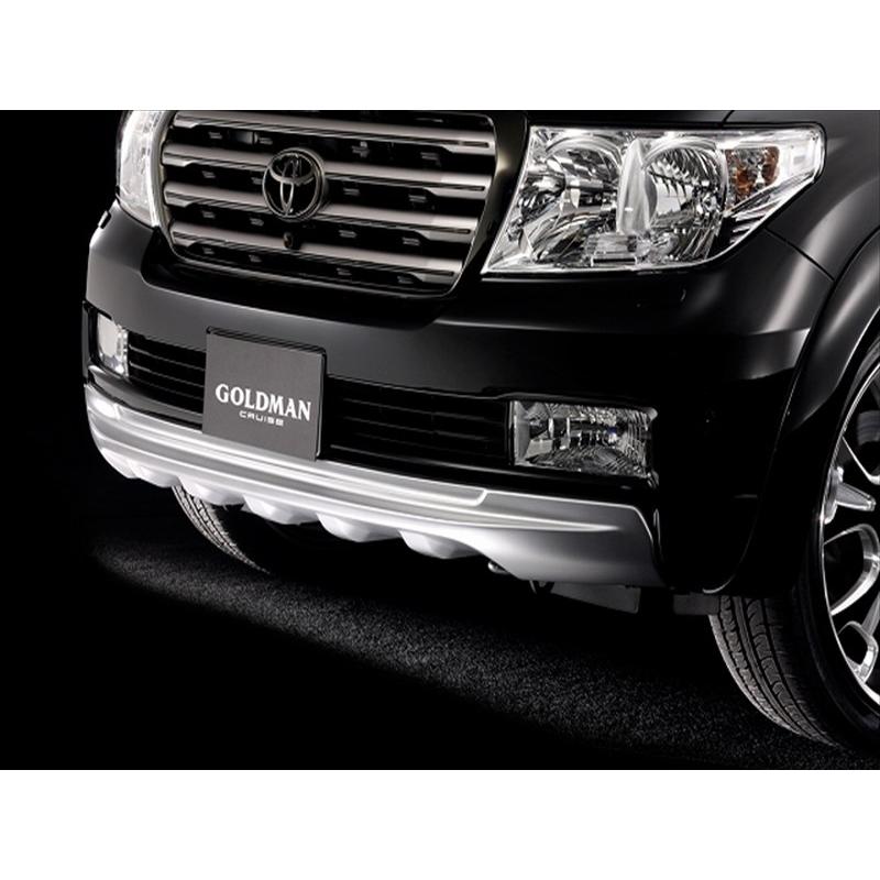 CRIMSON（クリムゾン） ランドクルーザー URJ202W 前期 フロント