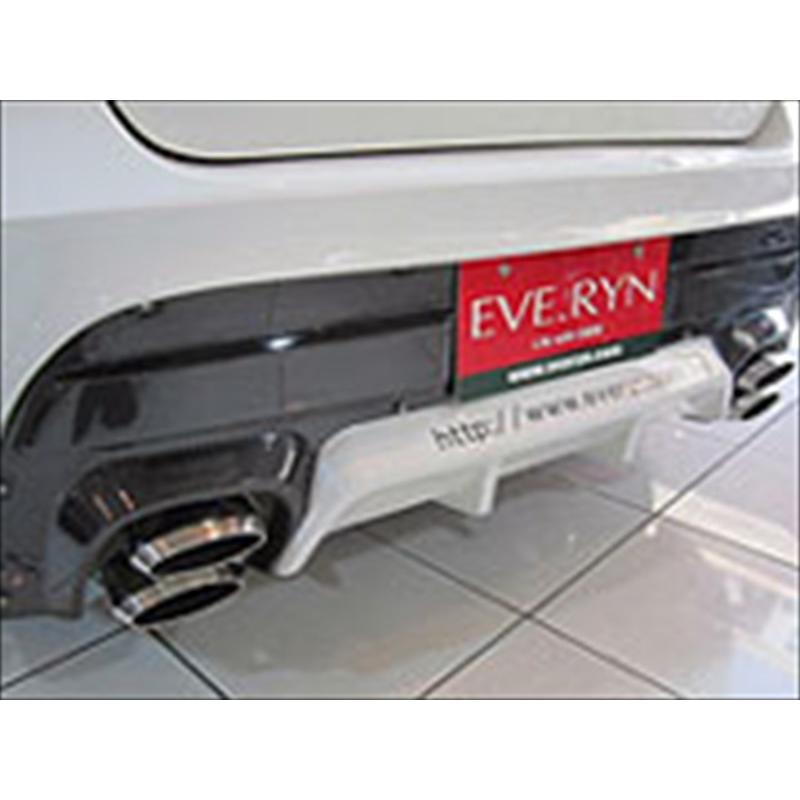 BMW 1シリーズ E87 エナジーモータースポーツマフラー Ver2 両側4本