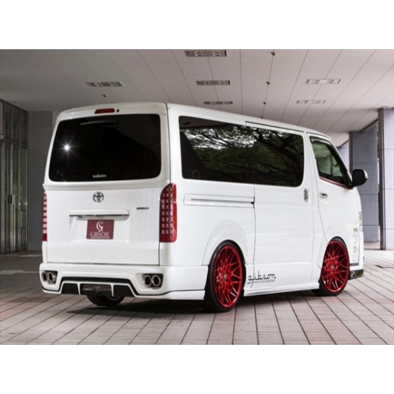 ハイエース 200系 リアゲートスポイラー 070 ホワイトパール ルーフ 標準 楽天市場】ハイエース 200系 1-4型 標準ボディ リアゲート