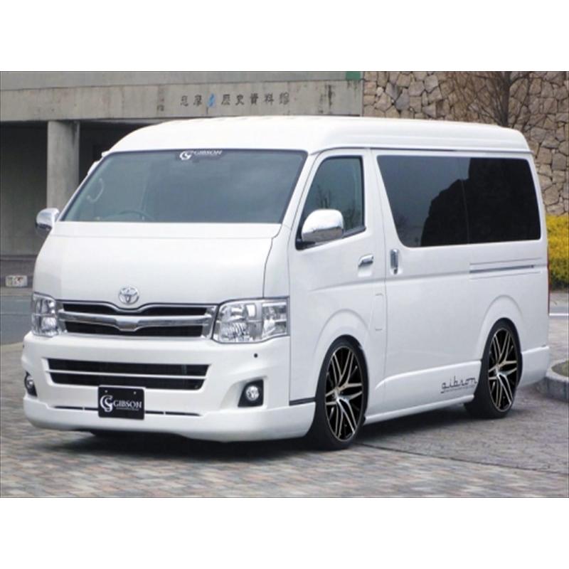 ハイエース 200系 3型 ワイドボディ ミドルルーフ フロント ハイエース 200系 3型 ワイドボディ ミドルルーフ フロント