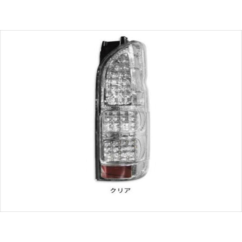 贈答 ハイエース 200系 1-4型 ワイドボディ 4型ルック フルLED
