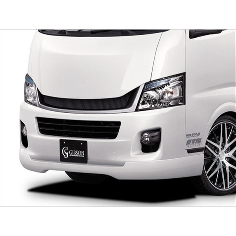 NV350キャラバン E26 前期 ワイドボディ フロントハーフ