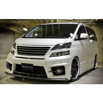 公式の ヴェルファイア 系 後期 Z Zrグレード Sportivo 4点set Frp製 海外輸入 Www Doctor Plan Com