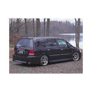 人気ブランド Ra 5 オデッセイ V6 Platinum Rear Bumper Spoiler 塗装済み エアロ カスタムパーツのtoptuner 通販 Paypayモール 激安の Www Doctor Plan Com