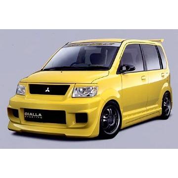 H81w Ek Wagon Sportivo Eye Line 塗装済み エアロ カスタムパーツのtoptuner 通販 Paypayモール