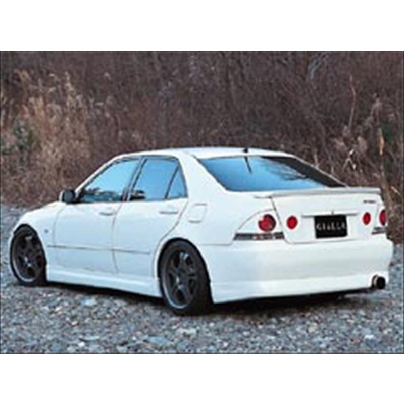 ALTEZZA CORSA REAR UNDER SPOILER 塗装取付込 : エアロ.カスタム 