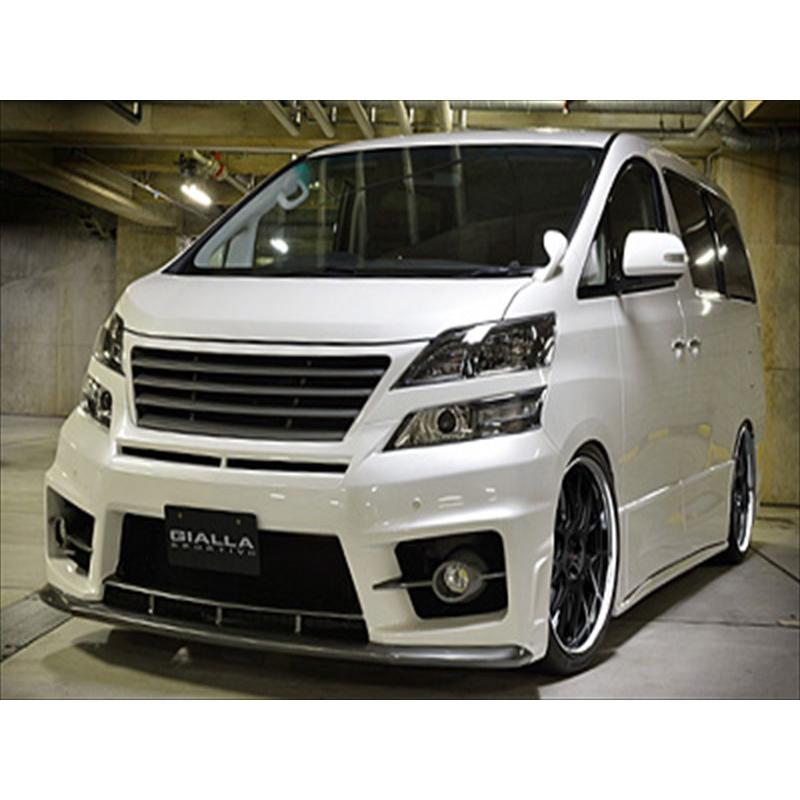 ヴェルファイア 20系 後期 Z/ZRグレード SPORTIVO フロントグリル FRP 