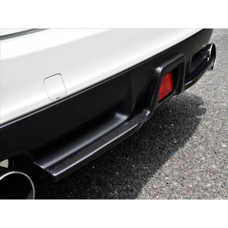 レヴォーグ VM4/VMG SPORTIVO リアディフューザー カーボン製 取付込