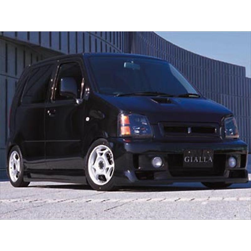 MC系 WAGON-R RR 前期 SPORTIVO Racing ver. SIDE STEP 塗装済み