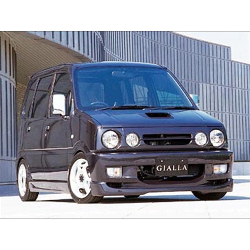 L900系 MOVE カスタム 前期 SPORTIVO Racing ver. SIDE STEP : エアロ