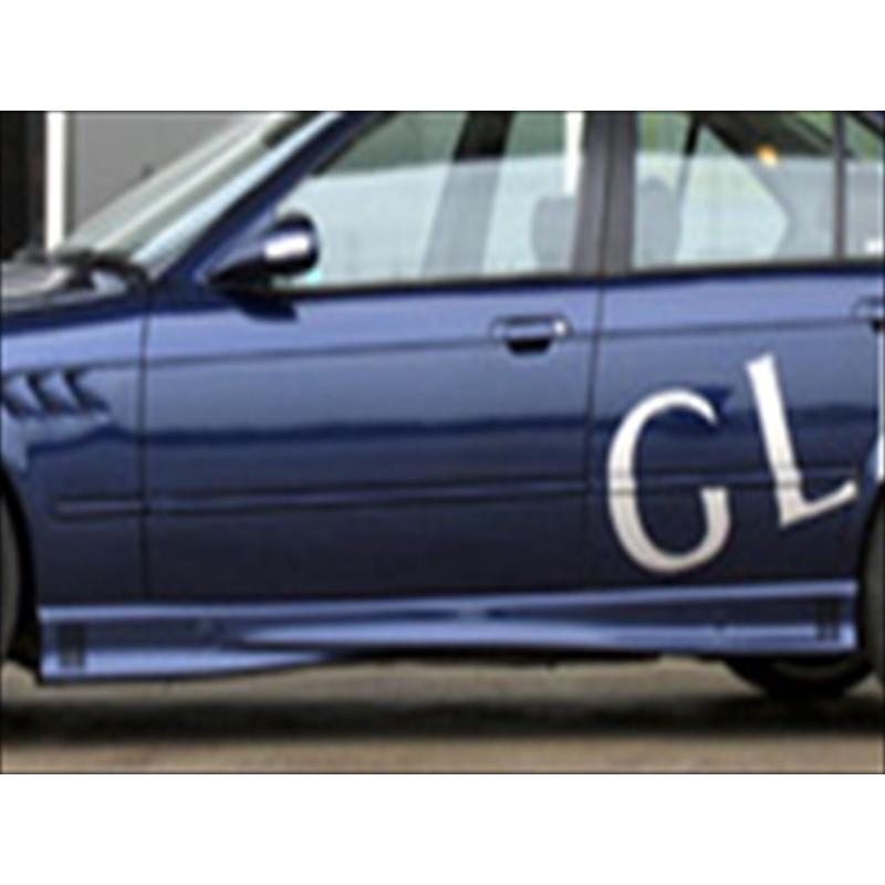 BMW 3シリーズ E36 サイドステップ TYPE-2 4ドア用 : エアロ