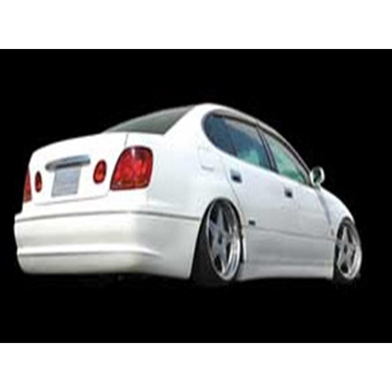 16 アリスト リア FRP スポイラー : エアロ.カスタムパーツのTopTuner