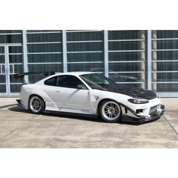 シルビア S15 サイドパネル カーボン製 エアロ カスタムパーツのtoptuner 通販 Paypayモール