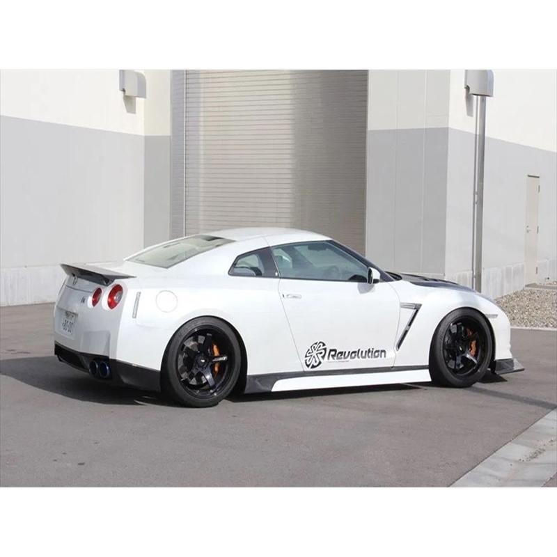GT-R R35 MY11-16 サイドステップ : エアロ.カスタムパーツのTopTuner