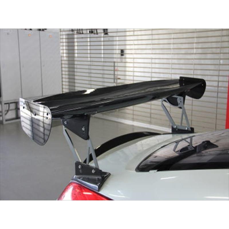 z33 イングス　gtウイング　タイプ2 1480mm ウイング&ステーのみ フェアレディZ Z33 GT ウイング TYPE-2 台座セット 【納期未定】 塗装