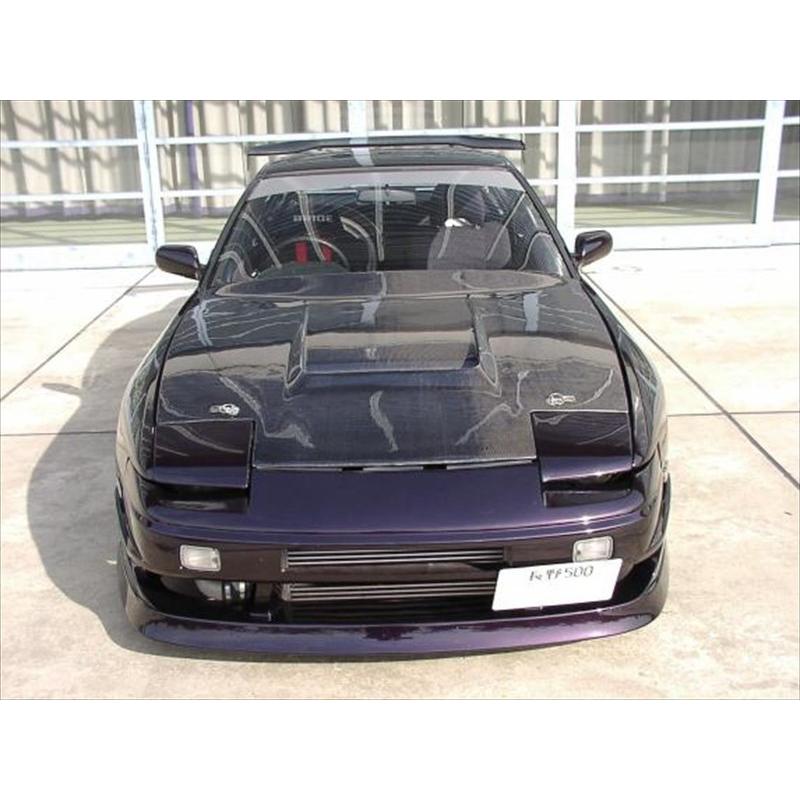 180SX Type1 エアロボンネット : エアロ.カスタムパーツのTopTuner