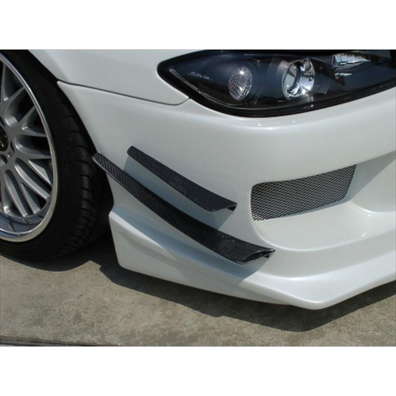シルビア S15 Type3 専用カーボンカナードツイン : エアロ.カスタム