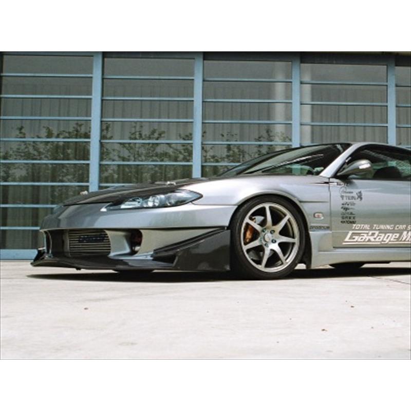 R*u様 s15 シルビア　シーウエスト　カナード R*u様 s15 シルビア シーウエスト カナード シルビア[SILVIA] S15の