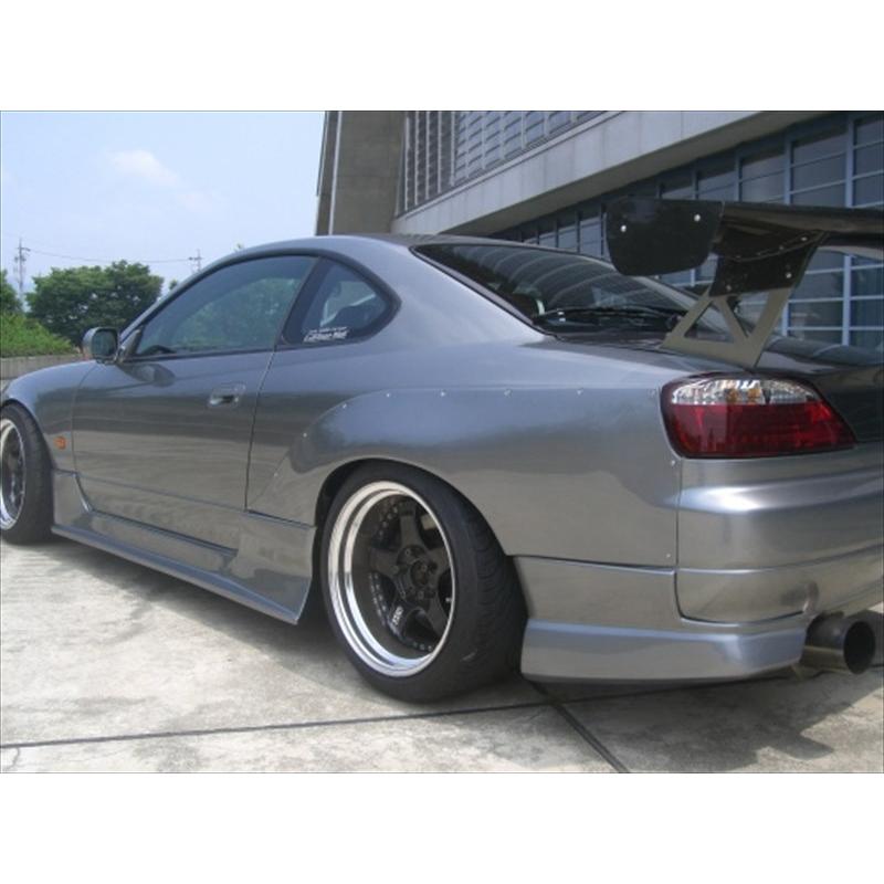 S15 ガレージマックフルエアロ TYPE2