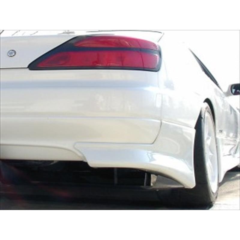 s15 純正サイドステップとリ純正リアアンダーカバー s15 純正サイドステップとリ純正リアアンダーカバー シルビア S15