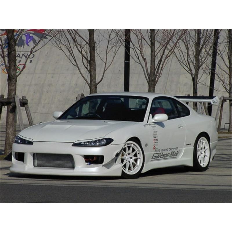 シルビア S15 Type1 アイライン 塗装取付込 : エアロ.カスタムパーツの