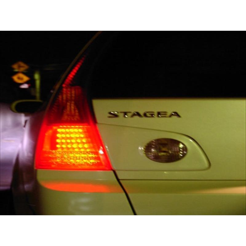 ステージア M35 LEDテール : エアロ.カスタムパーツのTopTuner
