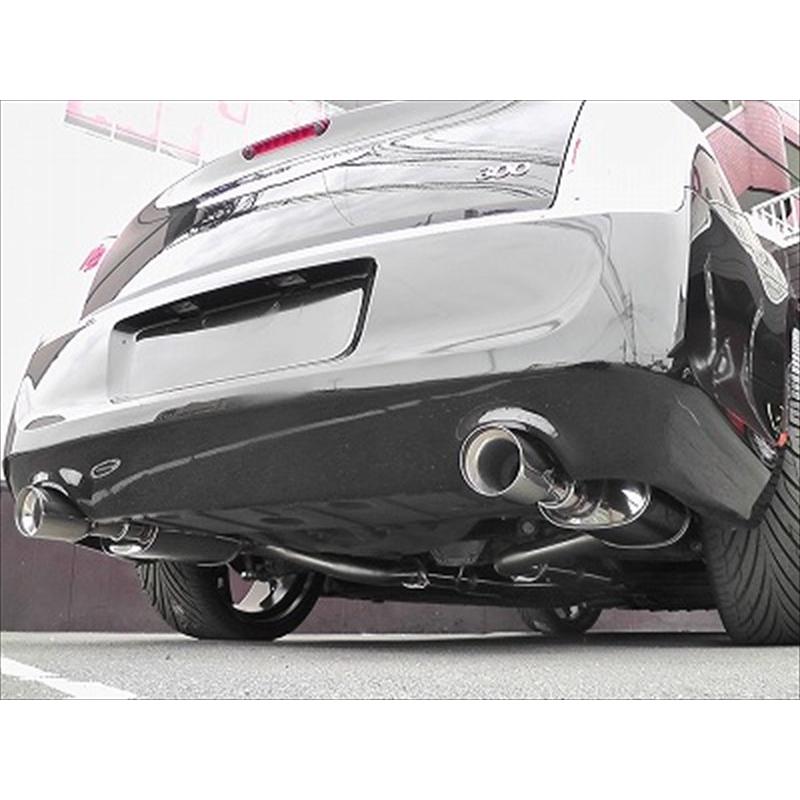 クライスラー 300 GIMMIC マフラー sports type 車検非対応】CHRYSLER 300LTD GIMMIC マフラー ストリートバージョン