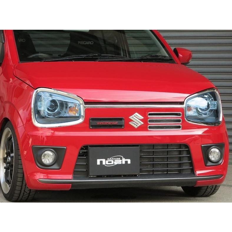 アルト ターボrs ワークス Ha36s ヘッドライトベゼル エアロ カスタムパーツのtoptuner 通販 Paypayモール