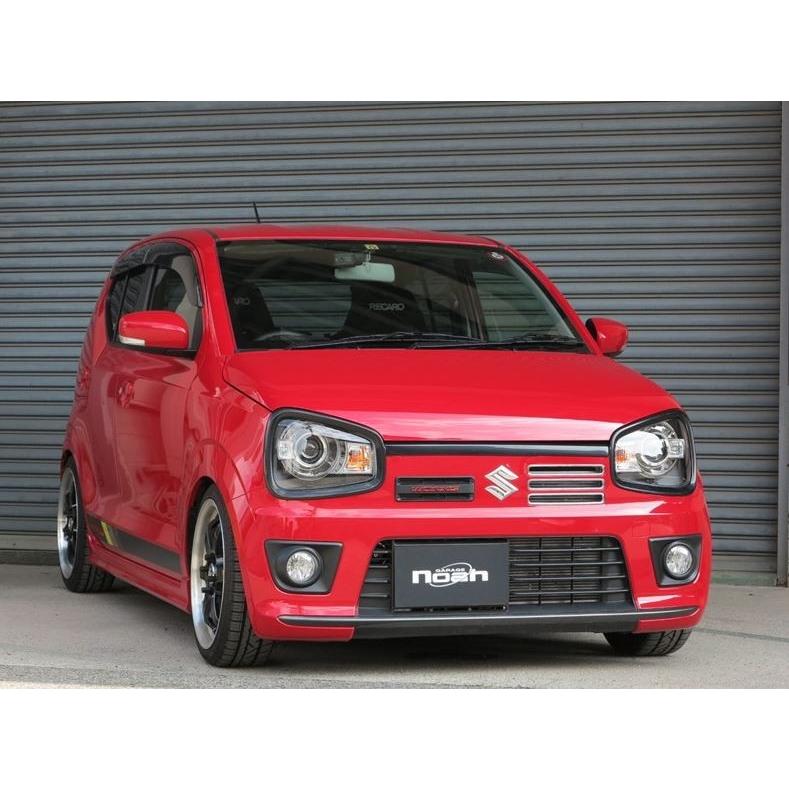 アルト ターボrs ワークス Ha36s ヘッドライトベゼル カーボン調 エアロ カスタムパーツのtoptuner 通販 Paypayモール