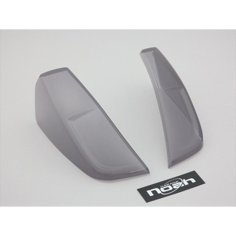 ステッカー付】デイズルークス B21A テールランプカバー 左右2点セット 