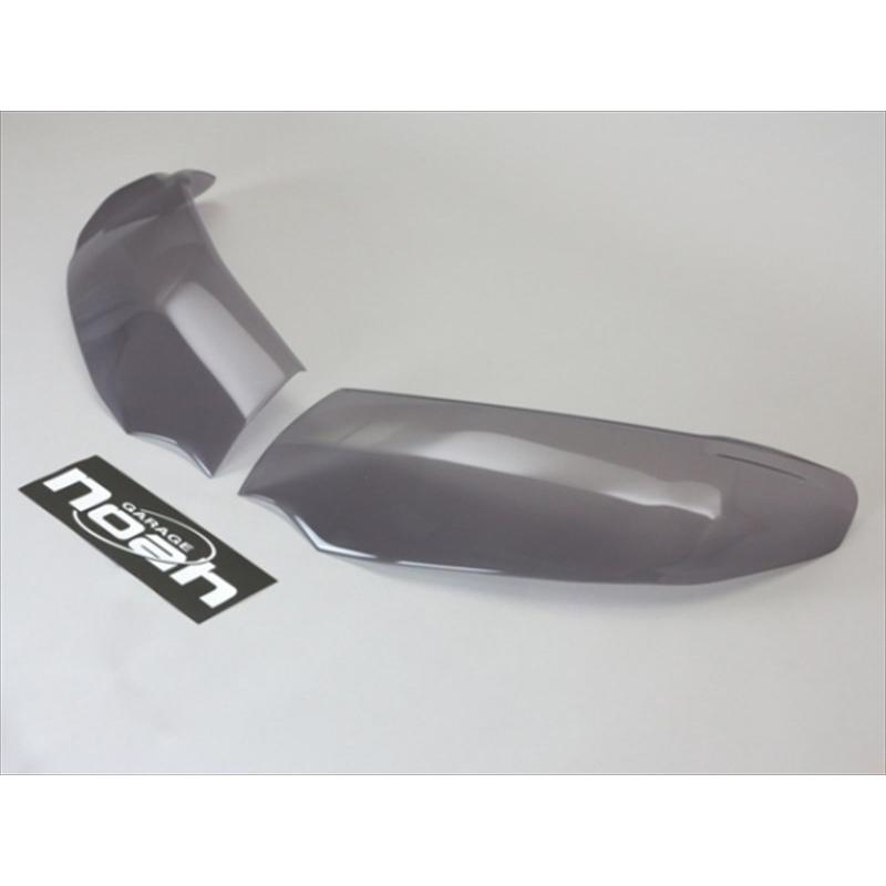 ステッカー付」 タントカスタム L375S 前期/後期 ヘッドライトカバー