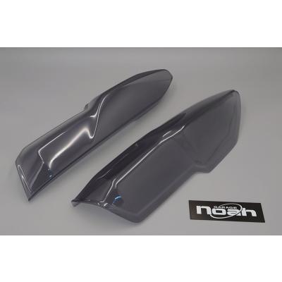 ステッカー付」 N-BOXカスタム JF3/4 テールランプカバー カラー
