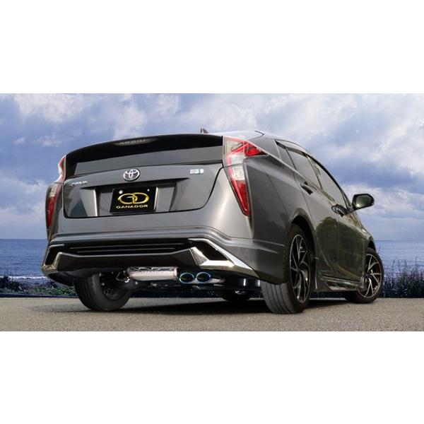 楽天ランキング1位 プリウス Zvw50 51 前期 モデリスタ Iconic リヤスカート付車専用 Pasion Evo P B S搭載マフラー 右ダブル出し チタニウムブルーテール エアロ カスタムパーツのtoptuner 通販 Paypayモール 大流行中 Www Doctor Plan Com