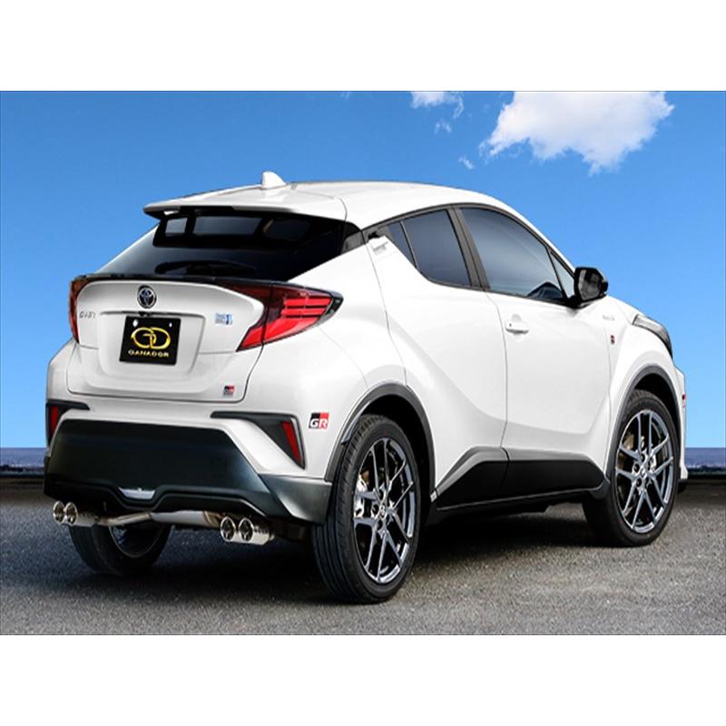 GANADOR C-HR DAA-ZYX10/6AA-ZYX11 ハイブリッド 2WD ノーマル GANADOR C-HR DAA-ZYX10/6AA-ZYX11 ハイブリッド 2WD ノーマル