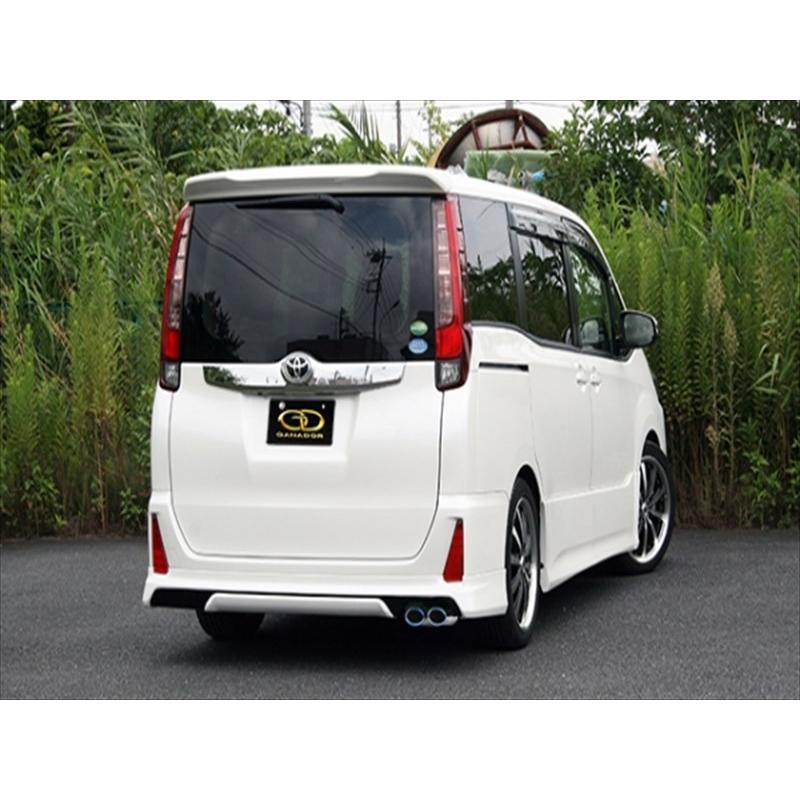 80 後期 ヴォクシー モデリスタバネ