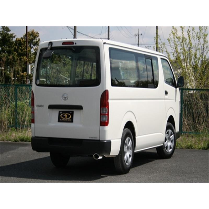 GANADOR ハイエース/レジアスエース 200系 P.B.S搭載 eco10