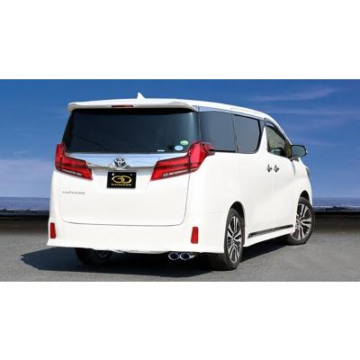 GANADOR（ガナドール） アルファード AGH30W 2.5 2WD S PASION EVO 